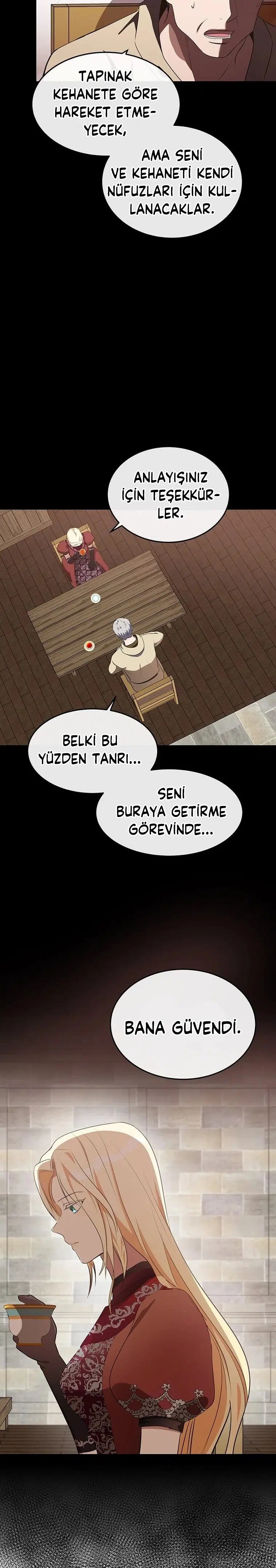 Kötülüğün İkinci Yaşamı - Bölüm 101 Sayfa 15