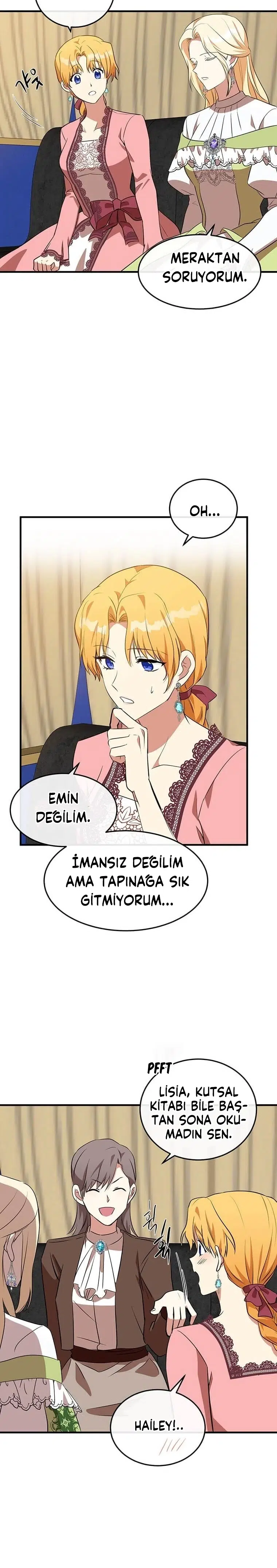 Kötülüğün İkinci Yaşamı - Bölüm 101 Sayfa 17