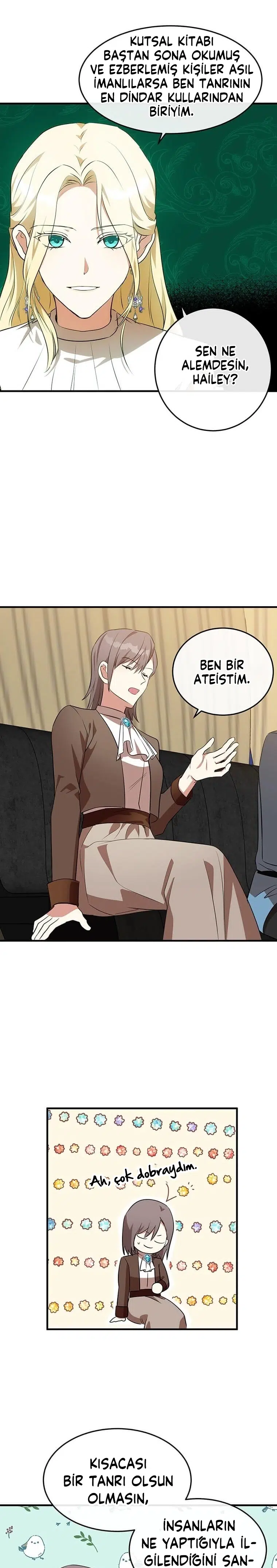 Kötülüğün İkinci Yaşamı - Bölüm 101 Sayfa 18