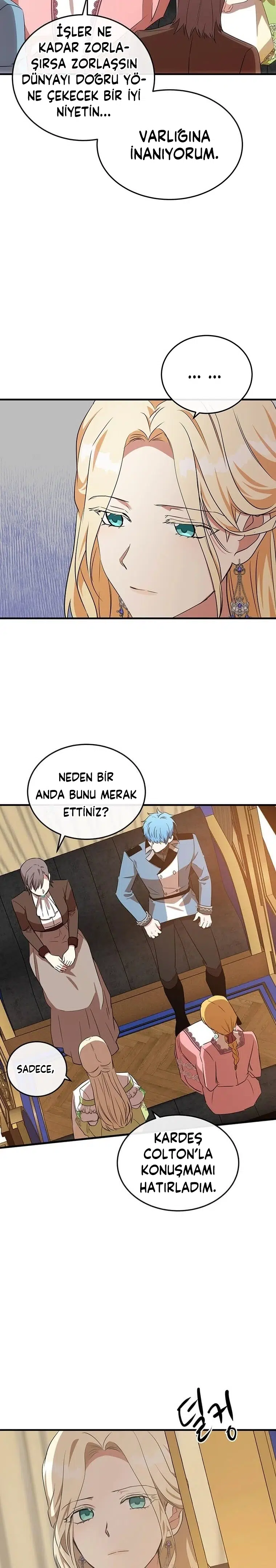 Kötülüğün İkinci Yaşamı - Bölüm 101 Sayfa 20