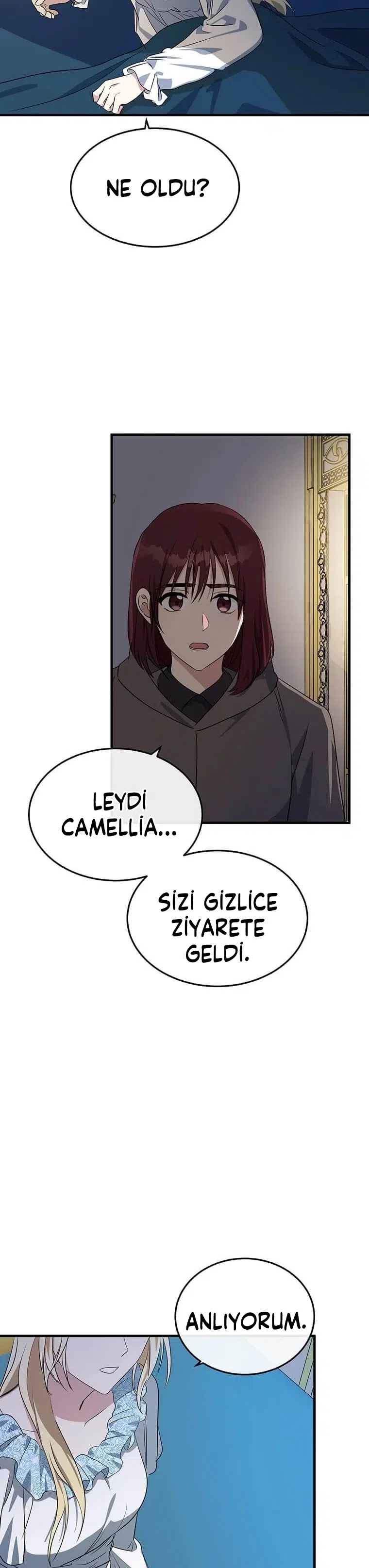 Kötülüğün İkinci Yaşamı - Bölüm 101 Sayfa 23