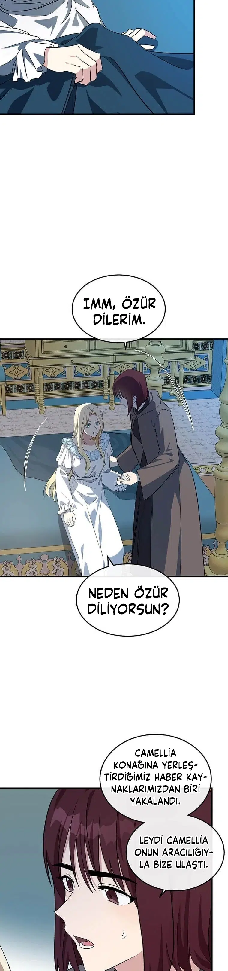 Kötülüğün İkinci Yaşamı - Bölüm 101 Sayfa 24