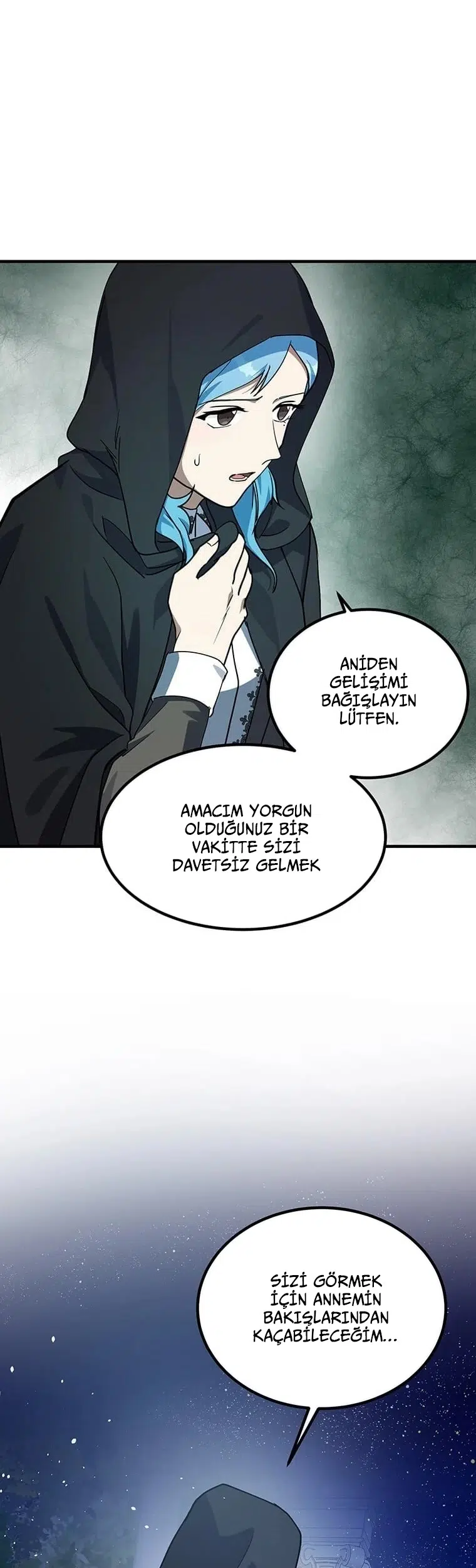 Kötülüğün İkinci Yaşamı - Bölüm 102 Sayfa 4