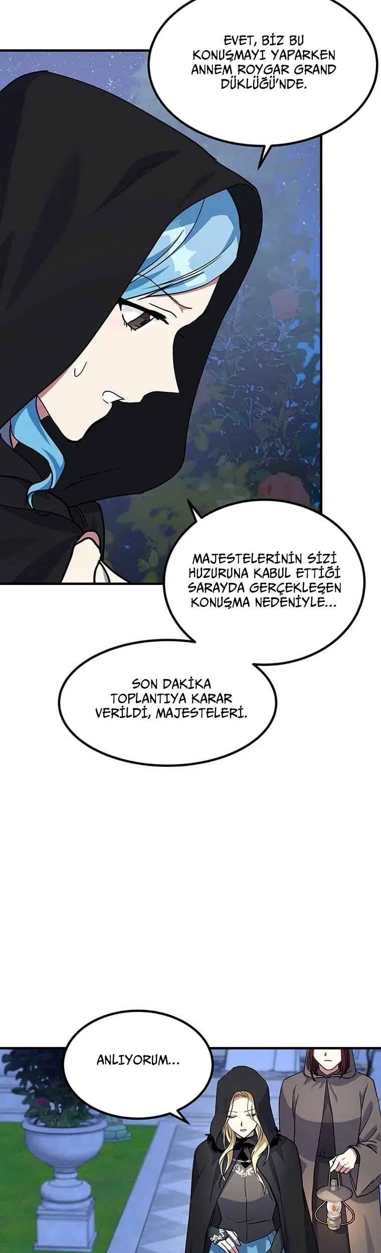 Kötülüğün İkinci Yaşamı - Bölüm 102 Sayfa 7