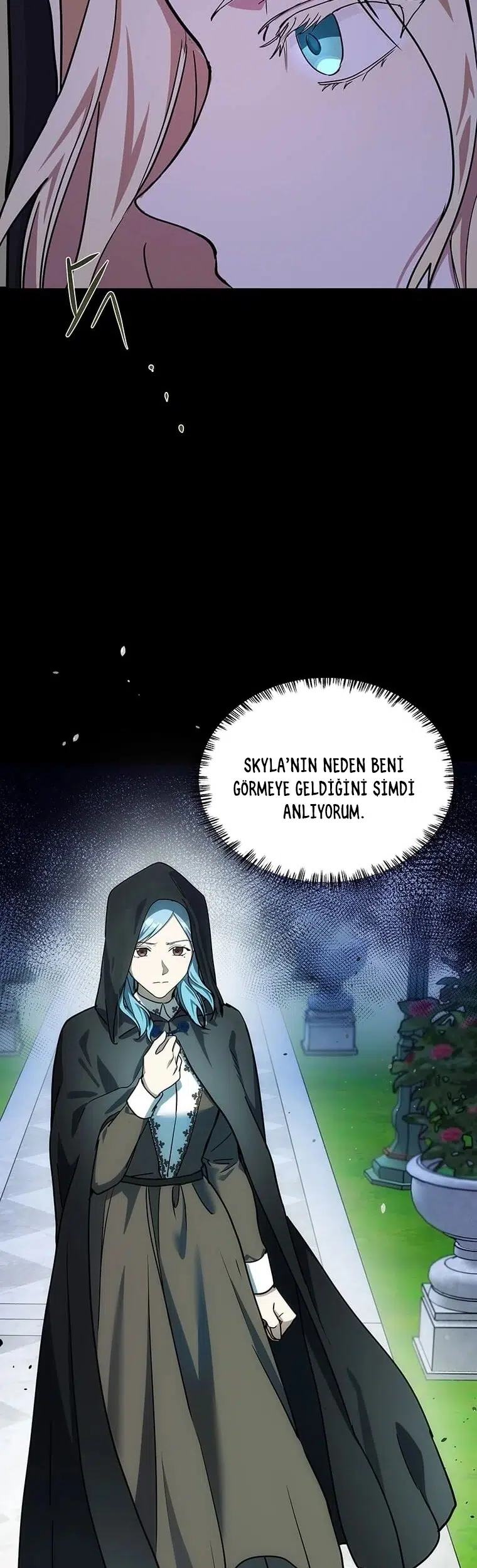 Kötülüğün İkinci Yaşamı - Bölüm 102 Sayfa 12