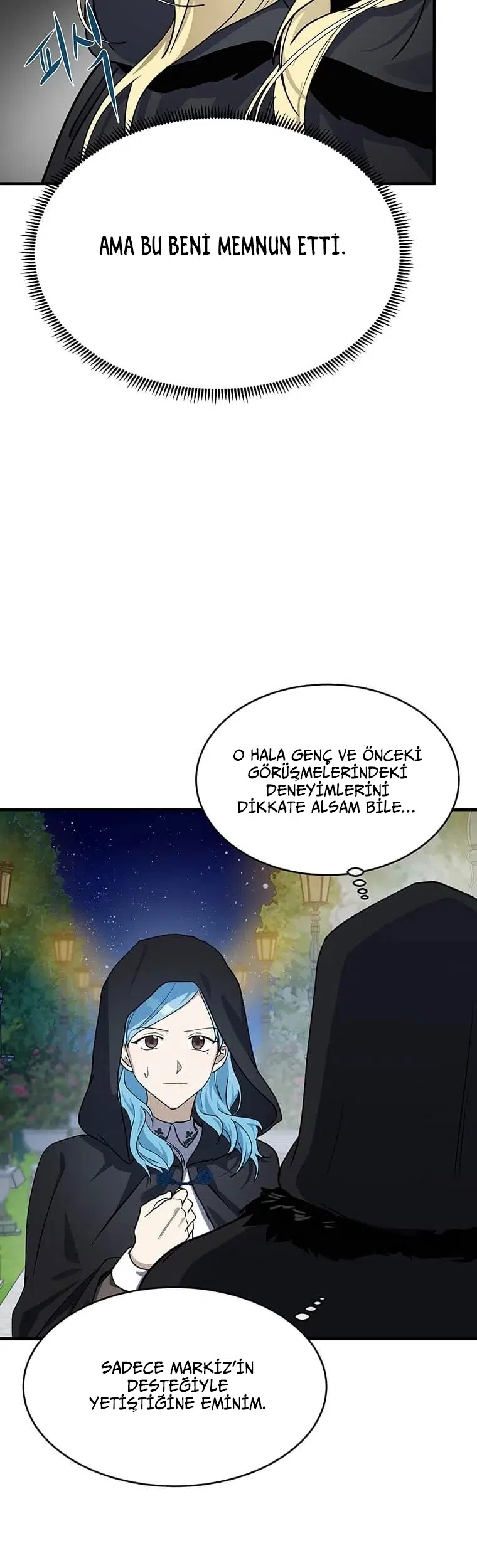 Kötülüğün İkinci Yaşamı - Bölüm 102 Sayfa 19