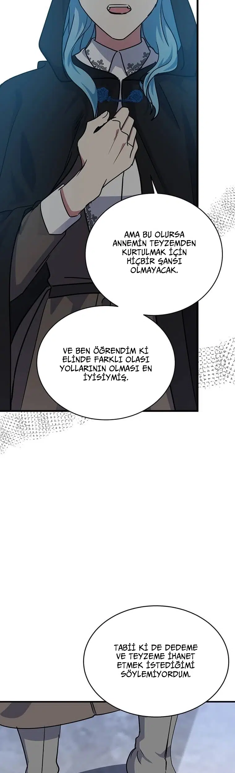 Kötülüğün İkinci Yaşamı - Bölüm 102 Sayfa 23