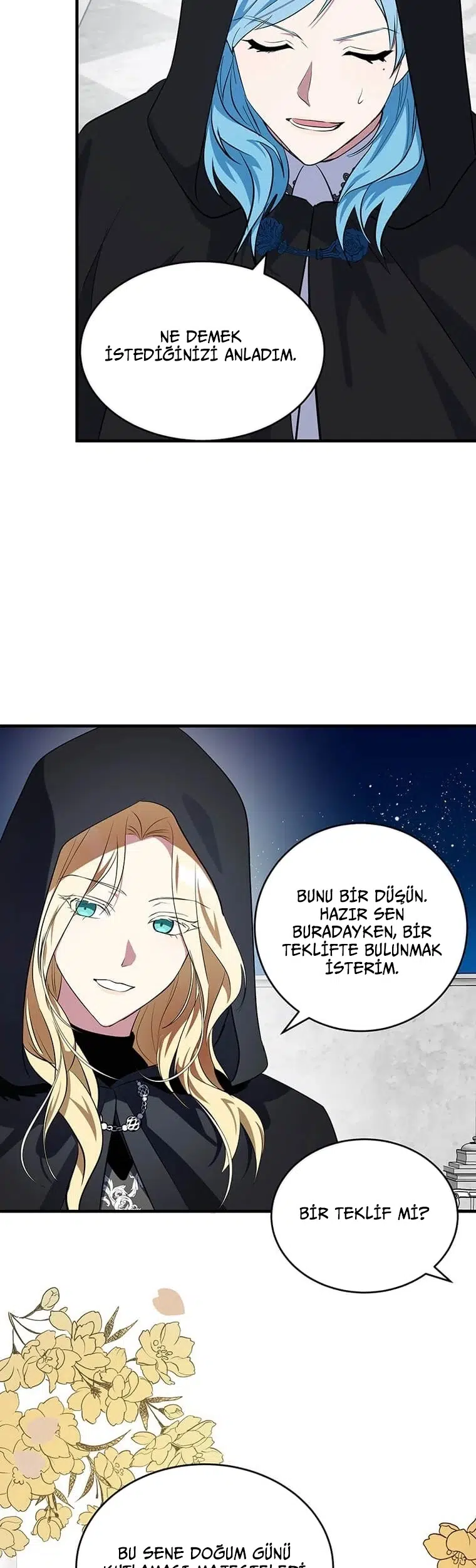 Kötülüğün İkinci Yaşamı - Bölüm 102 Sayfa 45