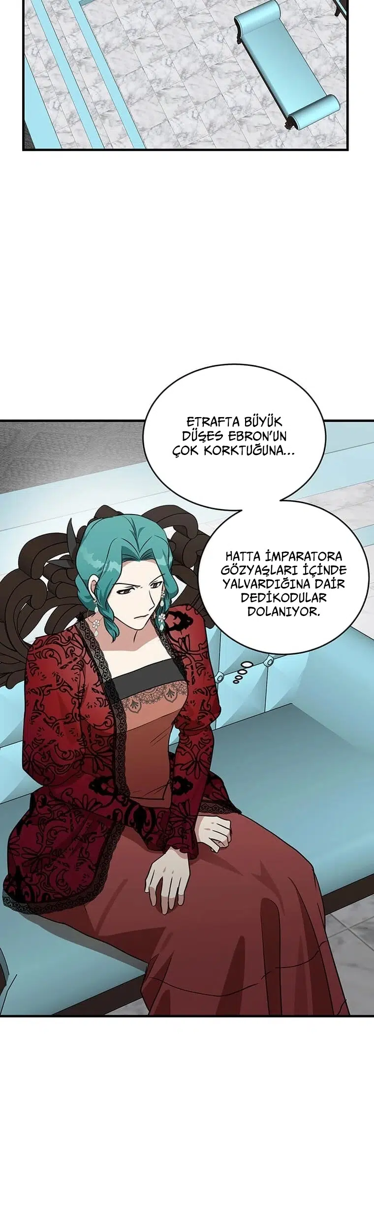 Kötülüğün İkinci Yaşamı - Bölüm 103 Sayfa 2