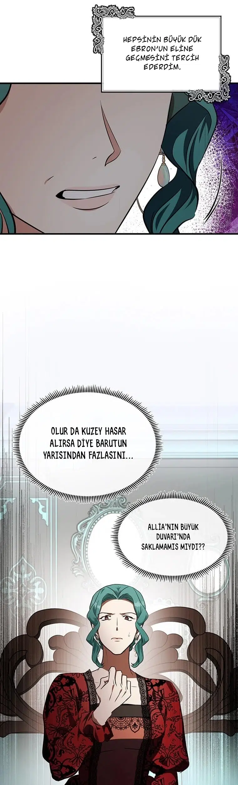 Kötülüğün İkinci Yaşamı - Bölüm 103 Sayfa 5