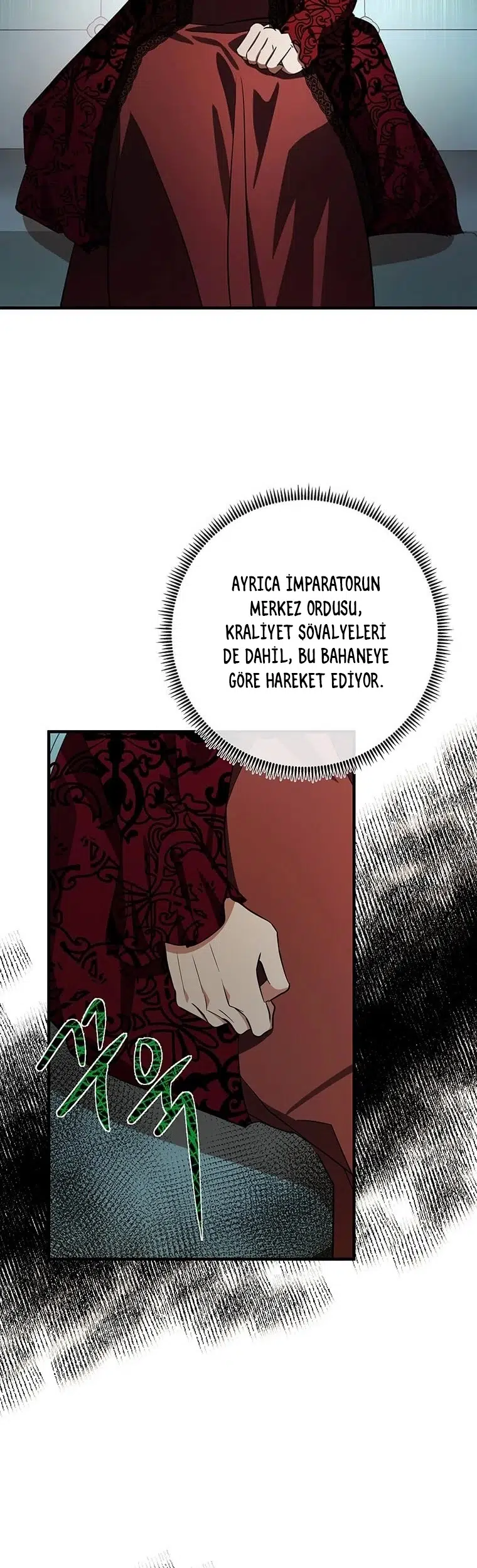 Kötülüğün İkinci Yaşamı - Bölüm 103 Sayfa 6