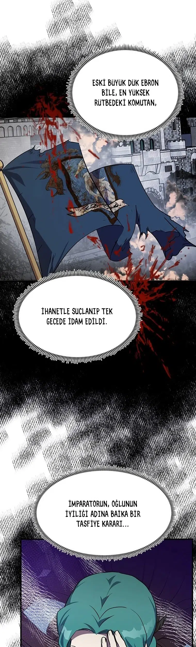 Kötülüğün İkinci Yaşamı - Bölüm 103 Sayfa 7