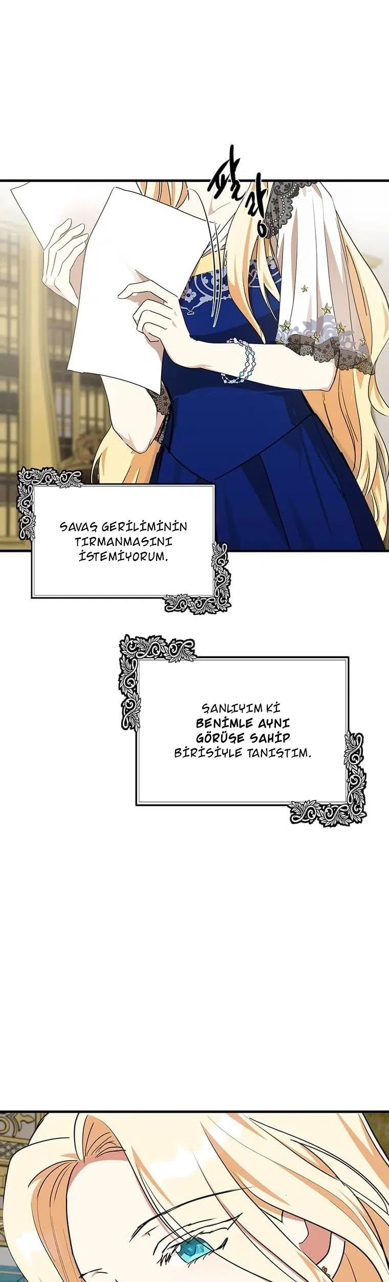 Kötülüğün İkinci Yaşamı - Bölüm 103 Sayfa 21