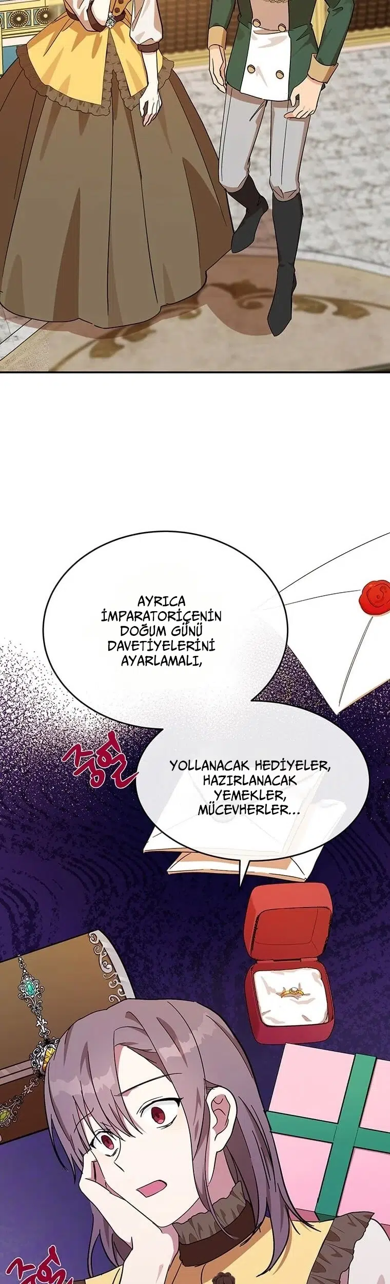 Kötülüğün İkinci Yaşamı - Bölüm 104 Sayfa 30