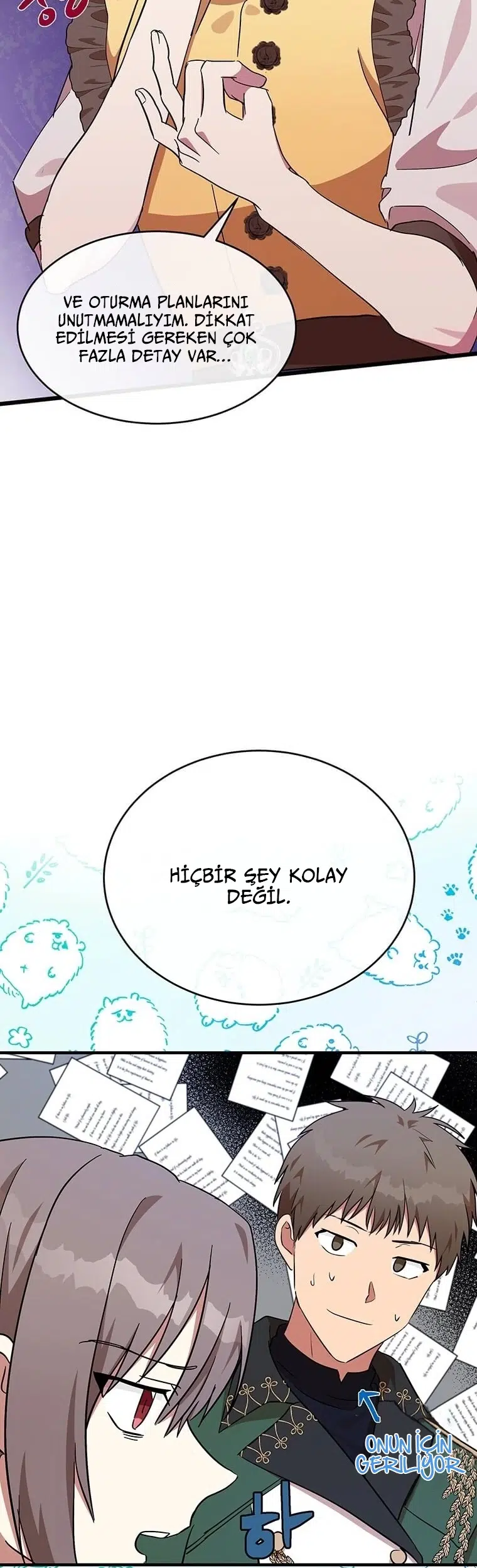 Kötülüğün İkinci Yaşamı - Bölüm 104 Sayfa 31