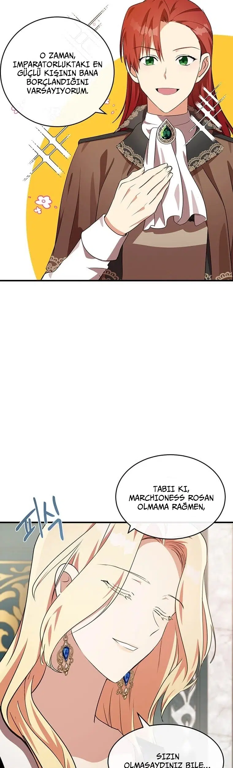 Kötülüğün İkinci Yaşamı - Bölüm 105 Sayfa 2