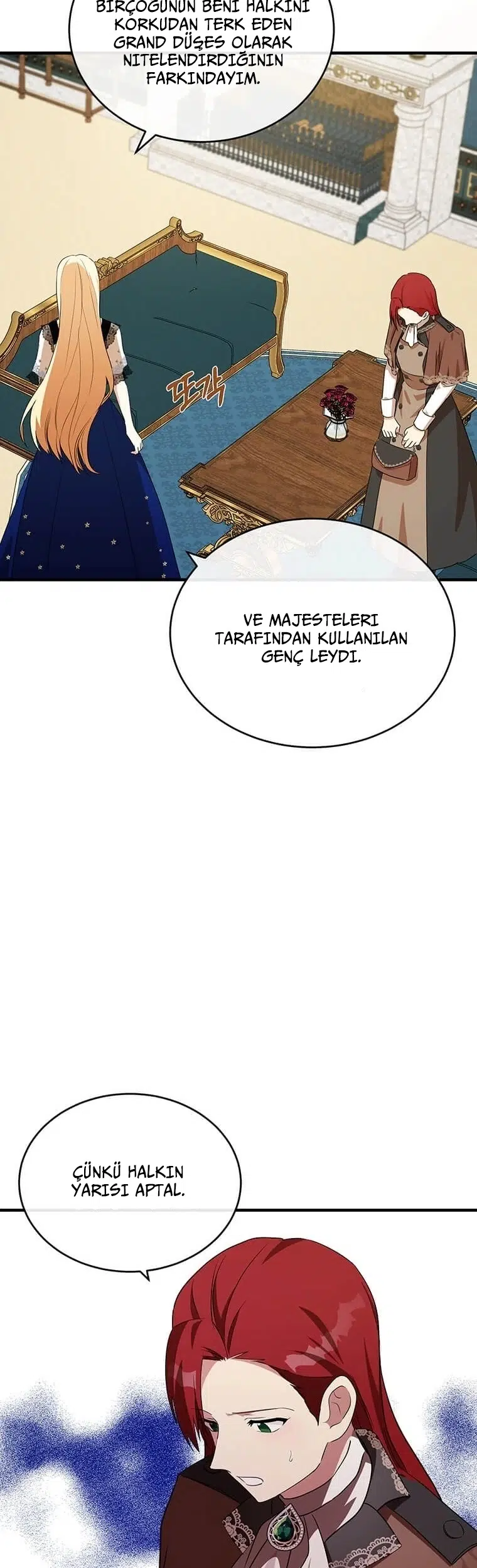 Kötülüğün İkinci Yaşamı - Bölüm 105 Sayfa 8