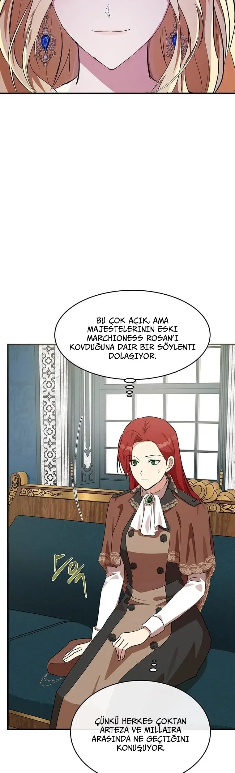 Kötülüğün İkinci Yaşamı - Bölüm 105 Sayfa 11