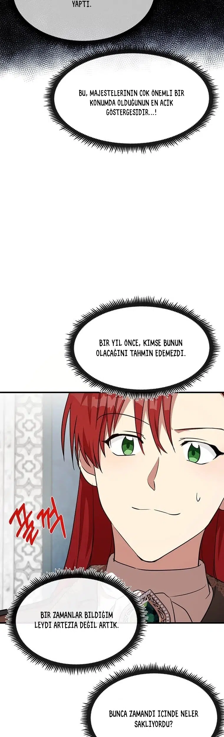 Kötülüğün İkinci Yaşamı - Bölüm 105 Sayfa 13