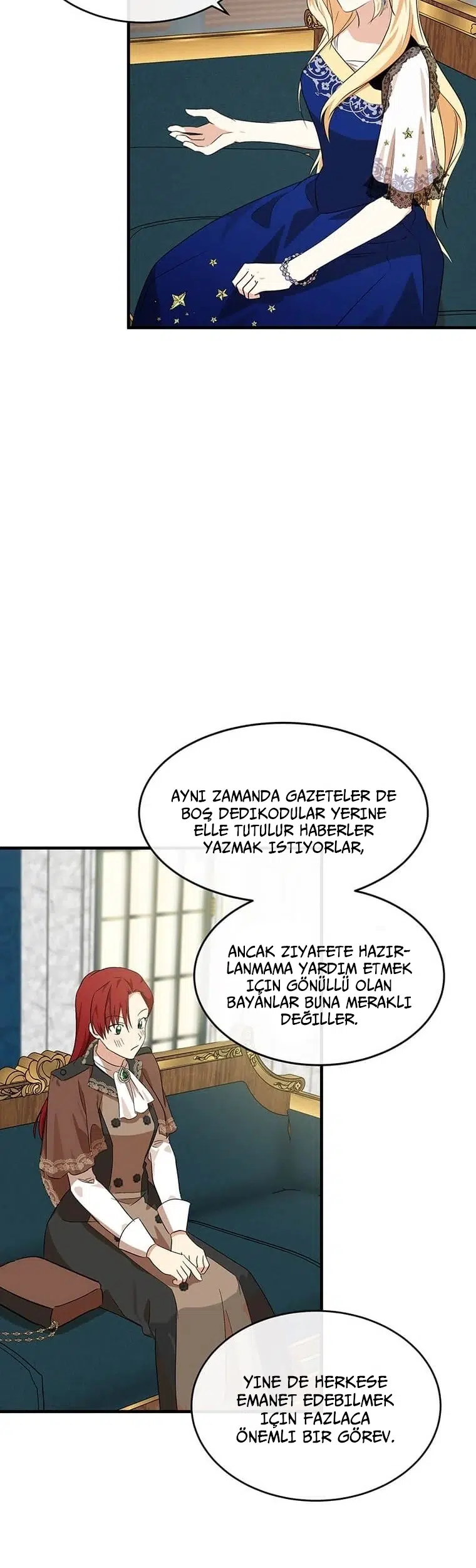 Kötülüğün İkinci Yaşamı - Bölüm 105 Sayfa 21