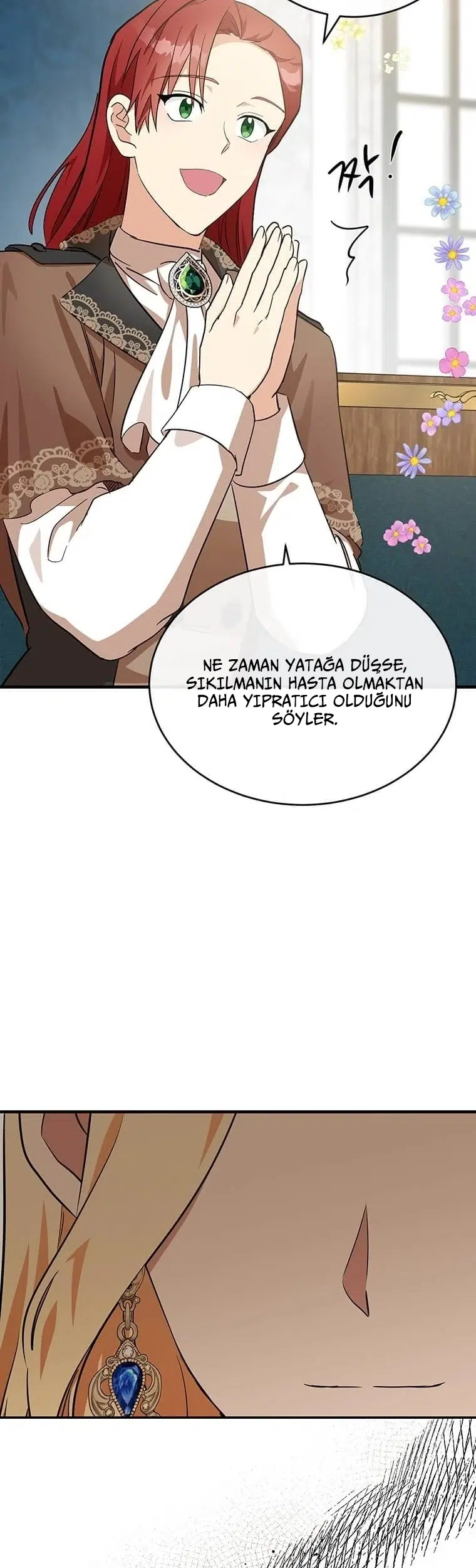 Kötülüğün İkinci Yaşamı - Bölüm 105 Sayfa 33