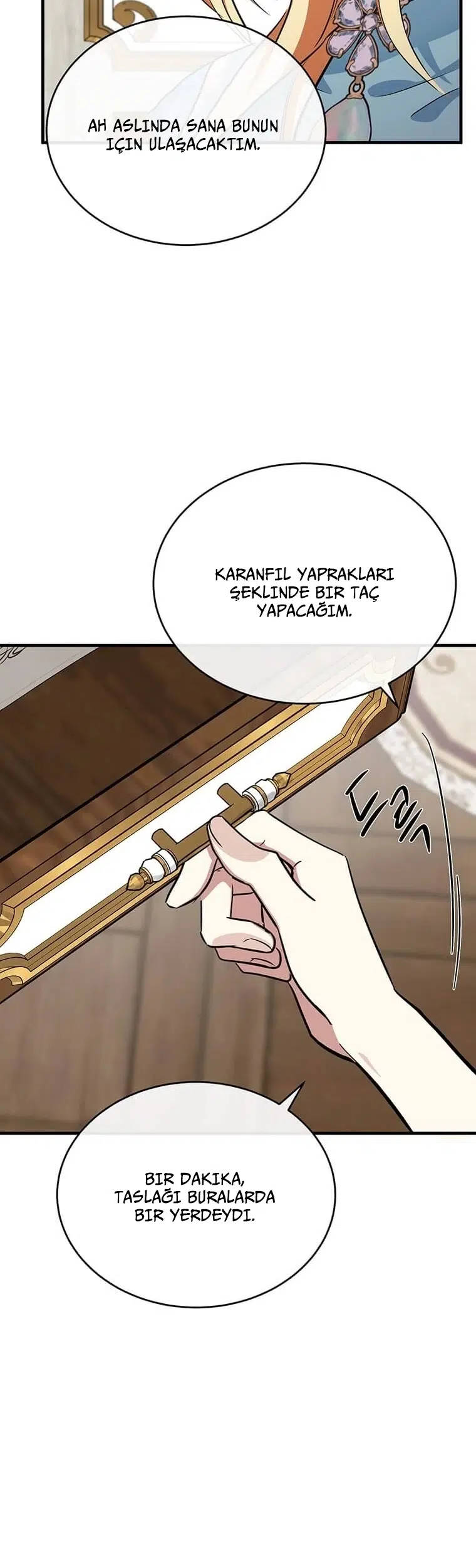 Kötülüğün İkinci Yaşamı - Bölüm 105 Sayfa 41