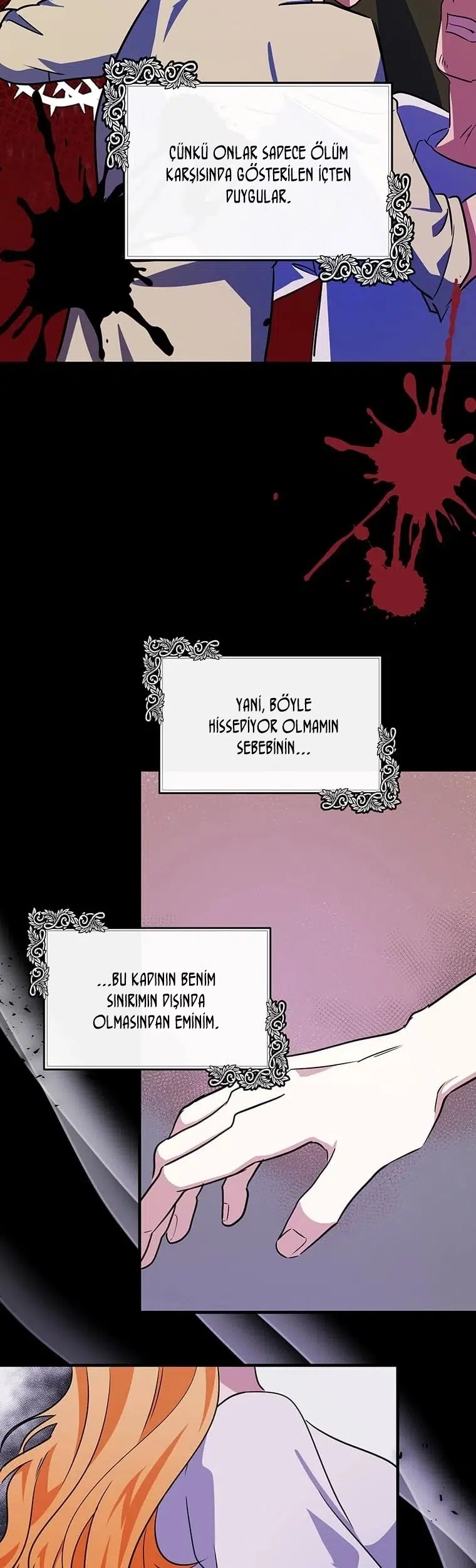 Kötülüğün İkinci Yaşamı - Bölüm 106 Sayfa 15