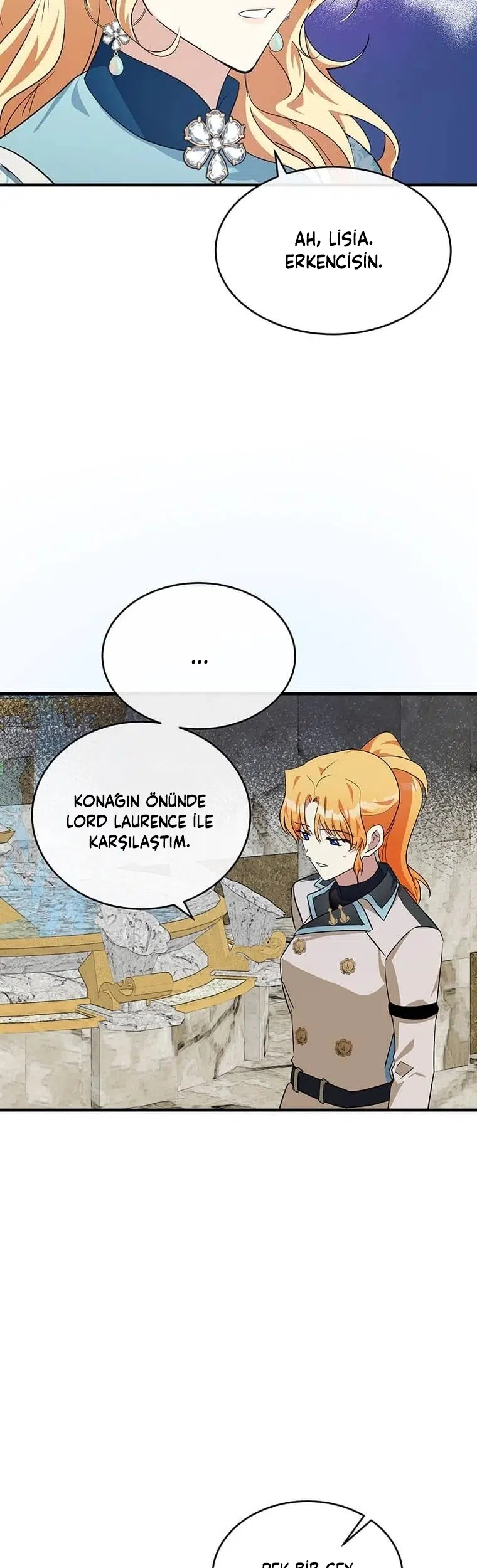 Kötülüğün İkinci Yaşamı - Bölüm 106 Sayfa 36