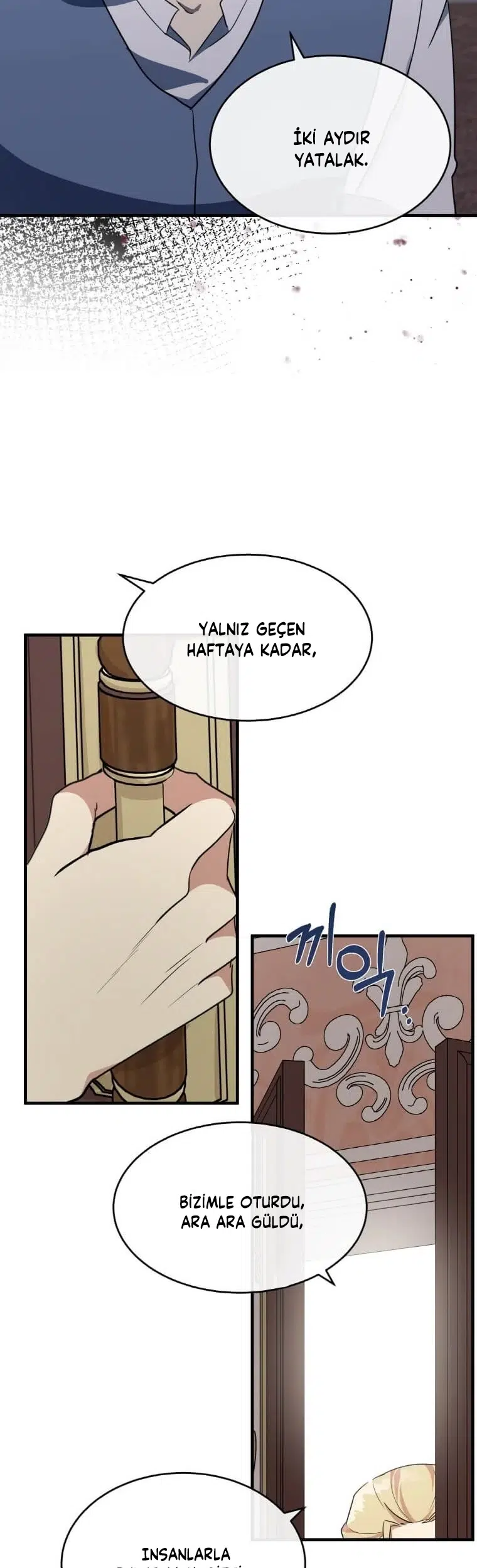 Kötülüğün İkinci Yaşamı - Bölüm 107 Sayfa 13
