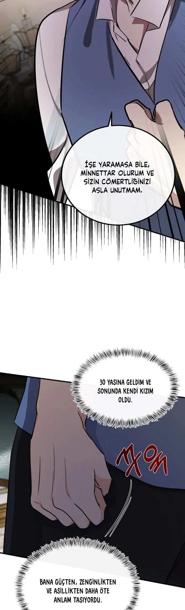 Kötülüğün İkinci Yaşamı - Bölüm 107 Sayfa 21