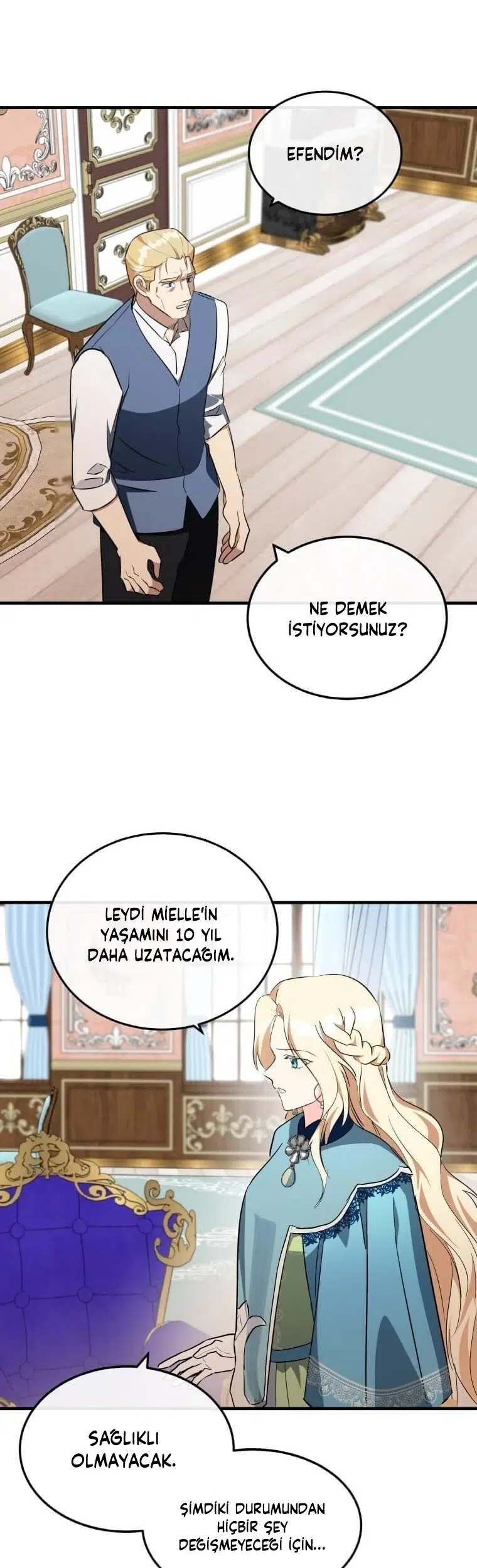 Kötülüğün İkinci Yaşamı - Bölüm 107 Sayfa 25