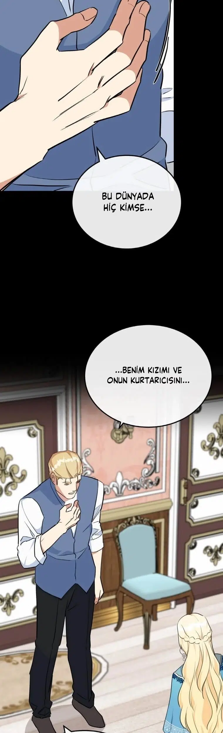 Kötülüğün İkinci Yaşamı - Bölüm 107 Sayfa 38