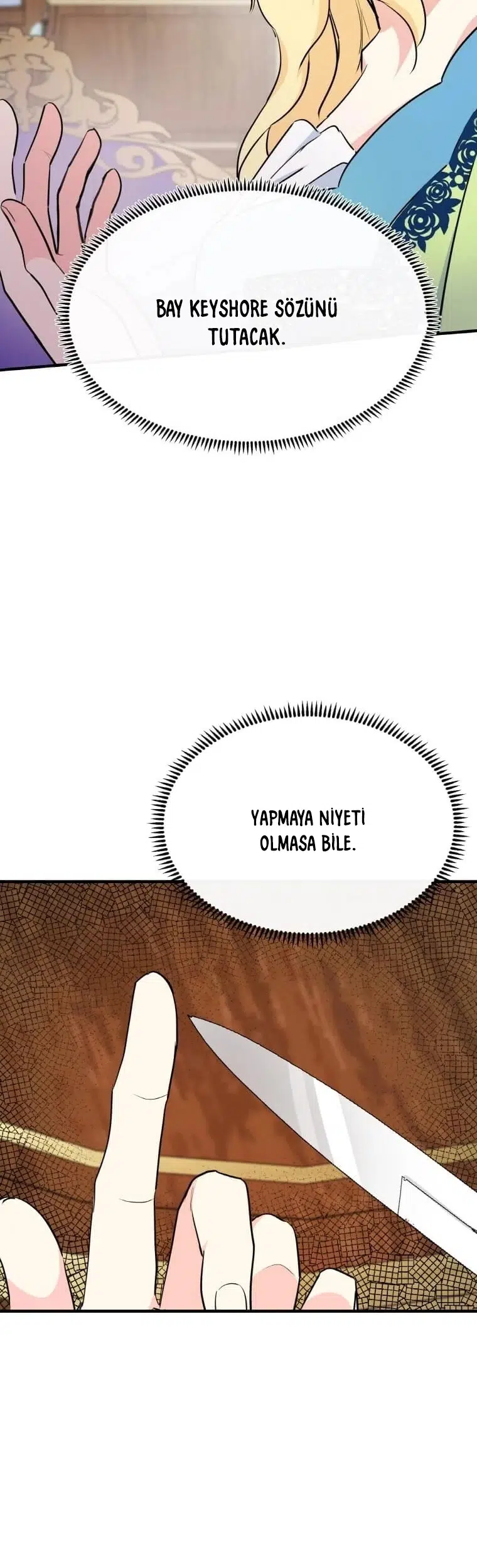 Kötülüğün İkinci Yaşamı - Bölüm 107 Sayfa 40