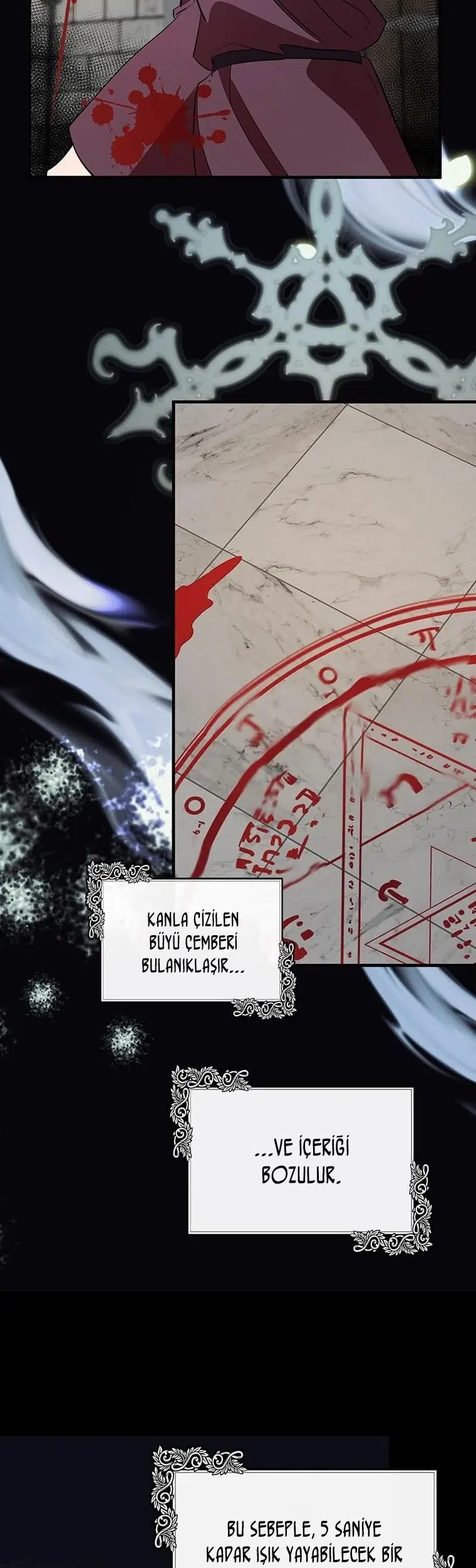 Kötülüğün İkinci Yaşamı - Bölüm 108 Sayfa 4