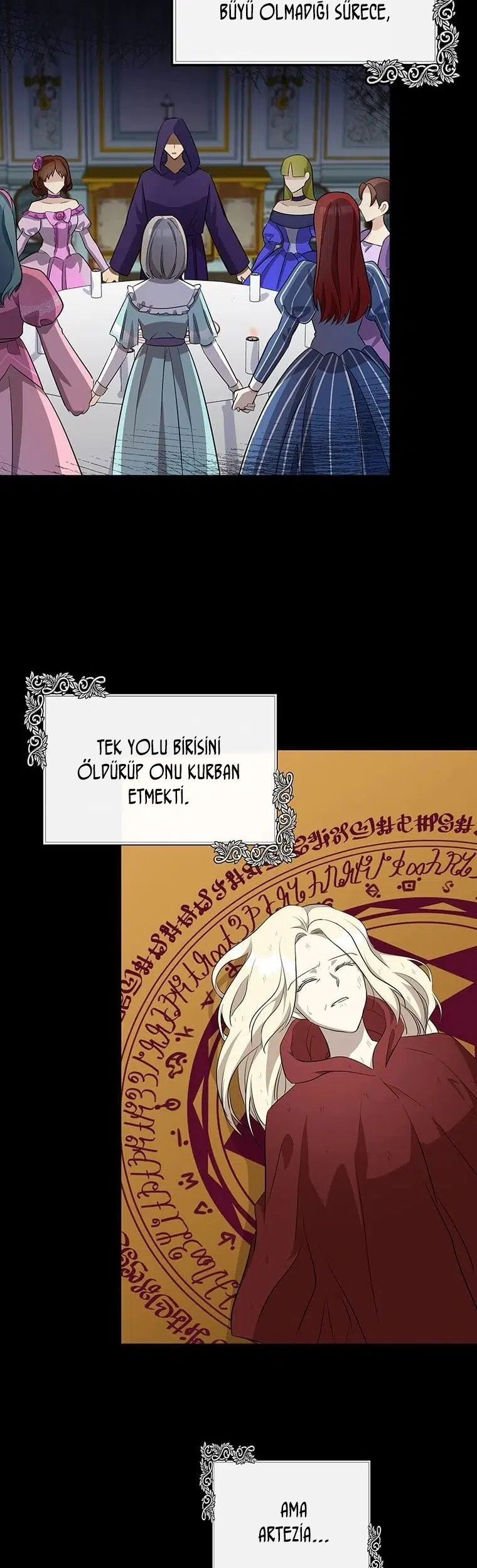Kötülüğün İkinci Yaşamı - Bölüm 108 Sayfa 5
