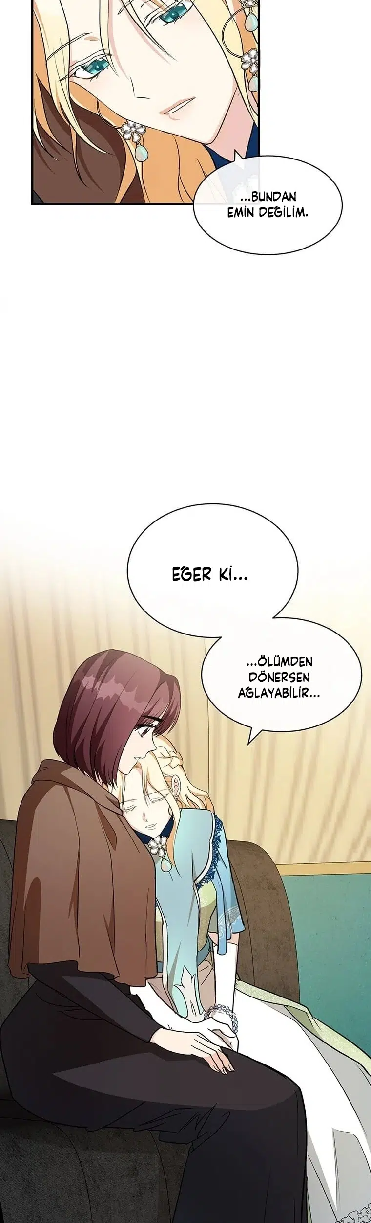 Kötülüğün İkinci Yaşamı - Bölüm 108 Sayfa 34