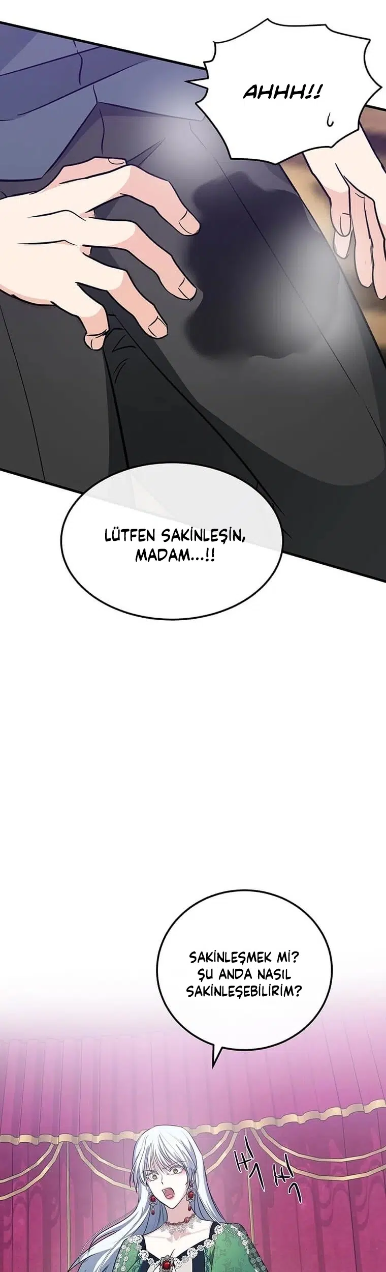 Kötülüğün İkinci Yaşamı - Bölüm 108 Sayfa 38