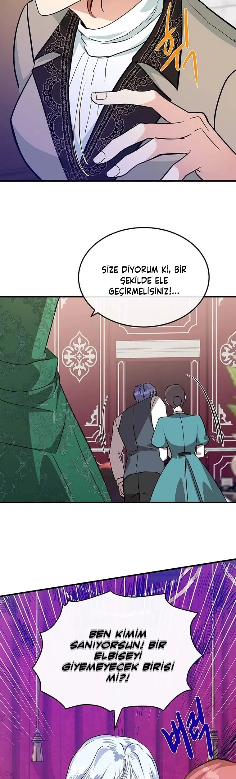 Kötülüğün İkinci Yaşamı - Bölüm 108 Sayfa 41