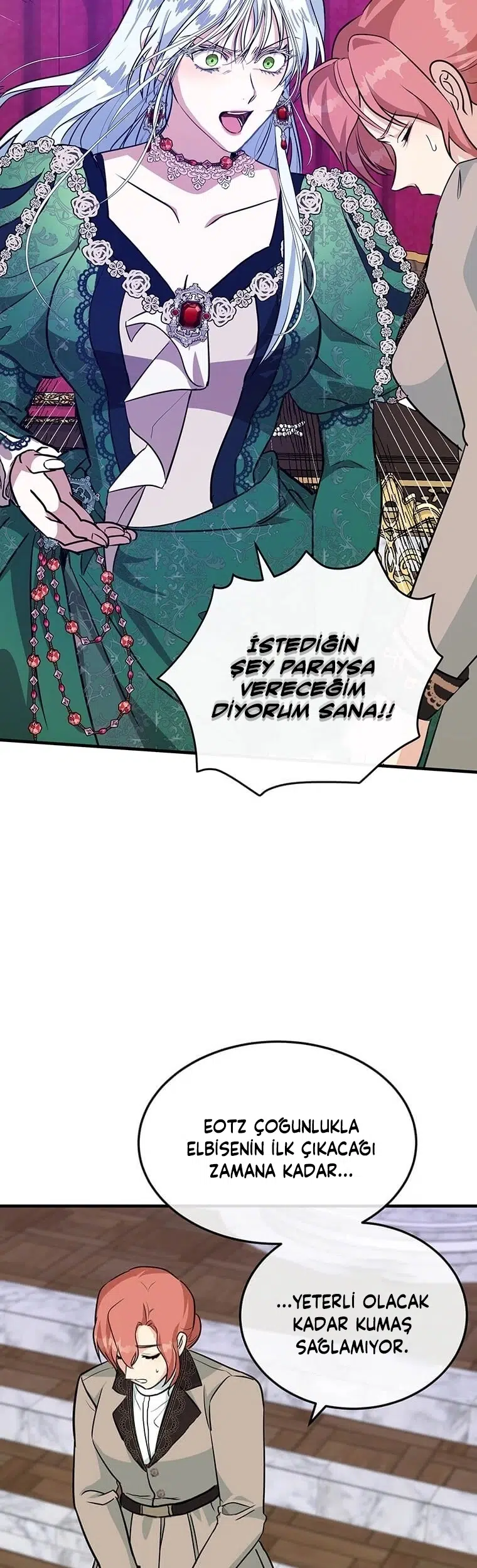 Kötülüğün İkinci Yaşamı - Bölüm 108 Sayfa 42