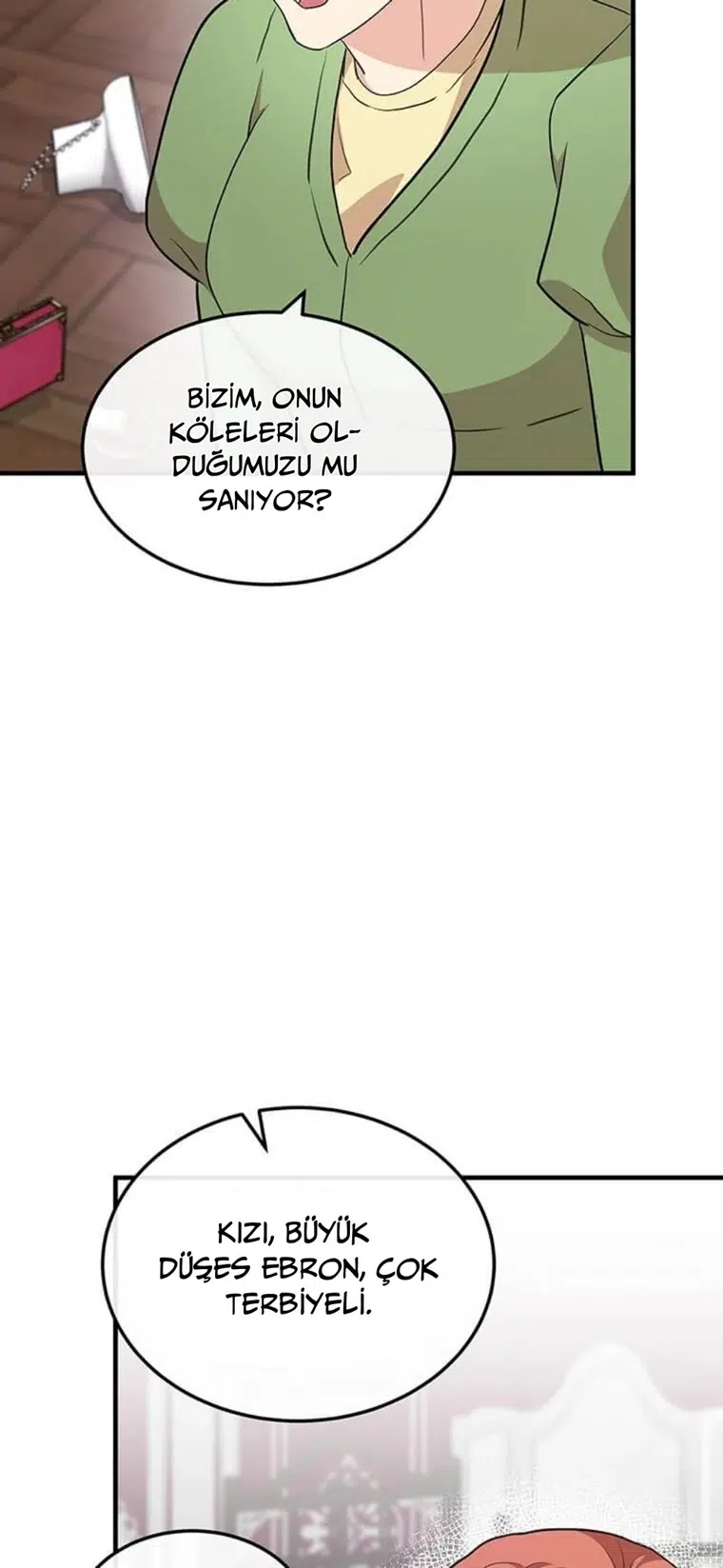Kötülüğün İkinci Yaşamı - Bölüm 109 Sayfa 6