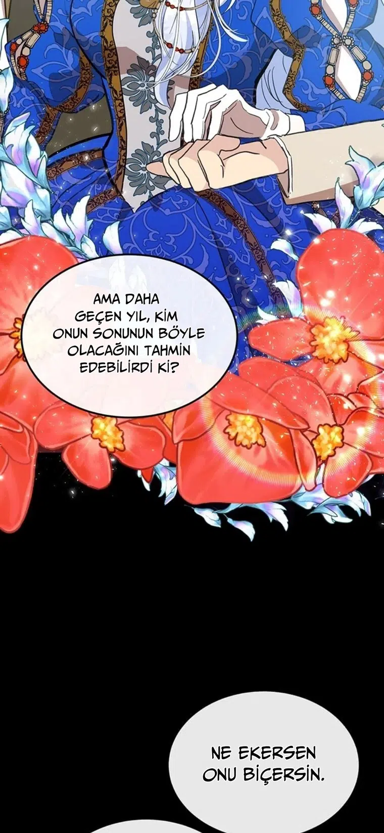 Kötülüğün İkinci Yaşamı - Bölüm 109 Sayfa 18