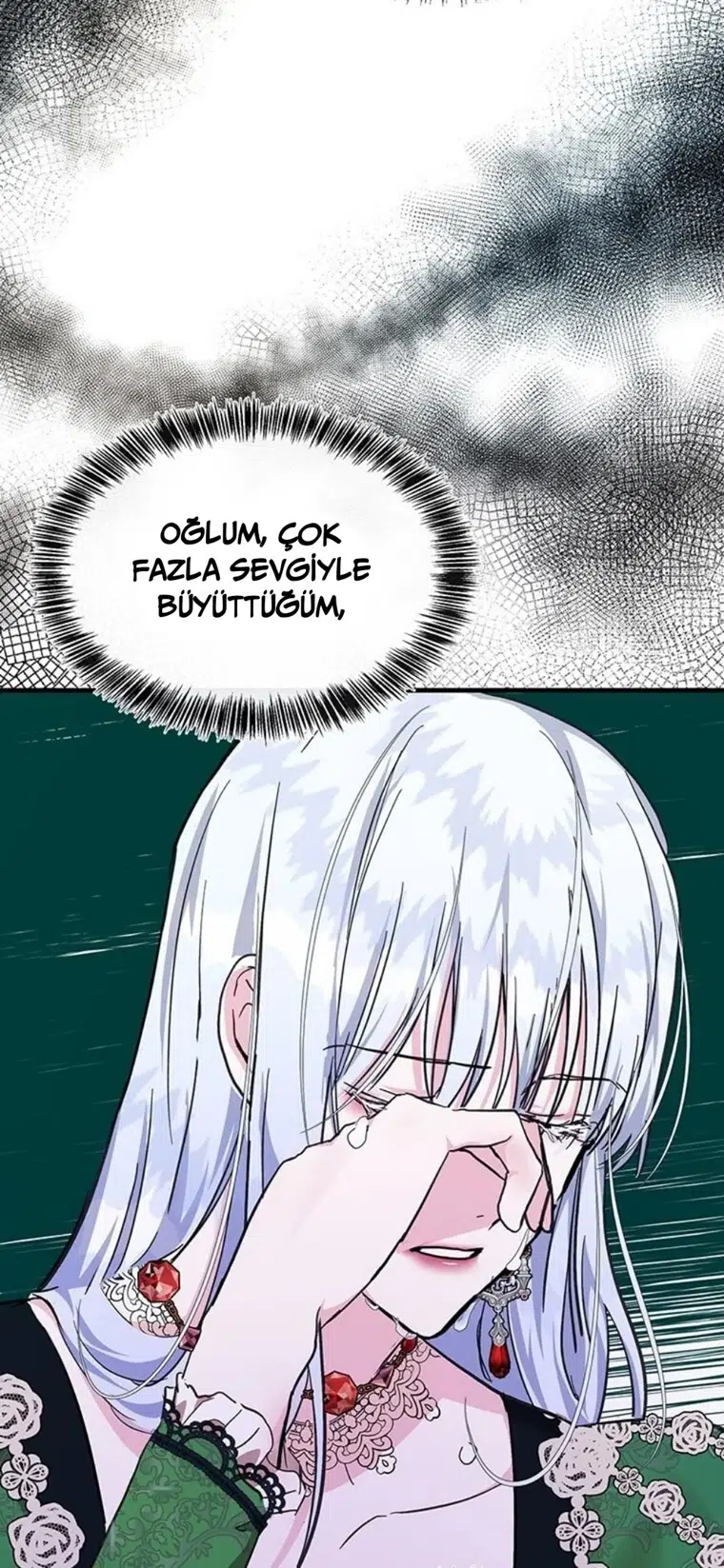 Kötülüğün İkinci Yaşamı - Bölüm 109 Sayfa 25