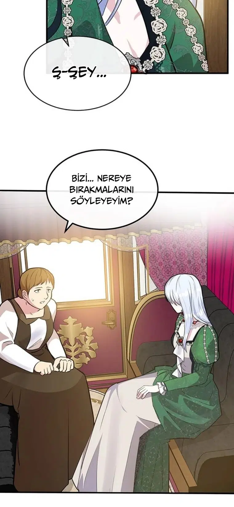 Kötülüğün İkinci Yaşamı - Bölüm 109 Sayfa 33