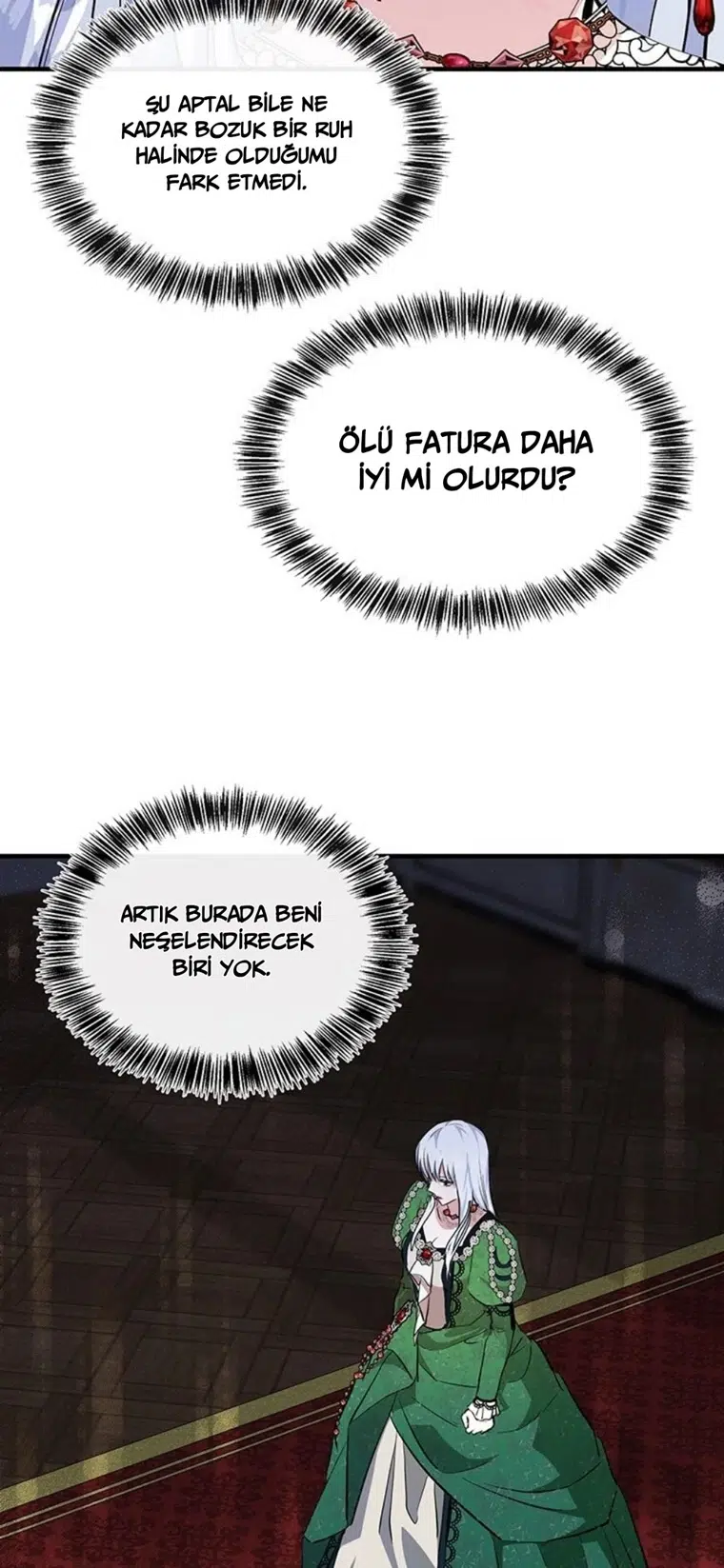 Kötülüğün İkinci Yaşamı - Bölüm 109 Sayfa 38