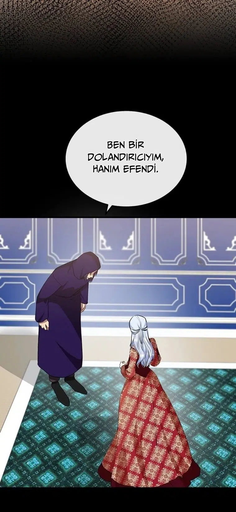 Kötülüğün İkinci Yaşamı - Bölüm 109 Sayfa 50