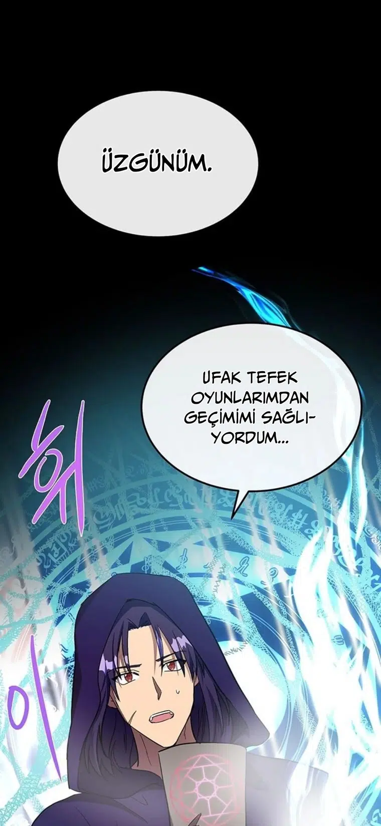 Kötülüğün İkinci Yaşamı - Bölüm 109 Sayfa 53