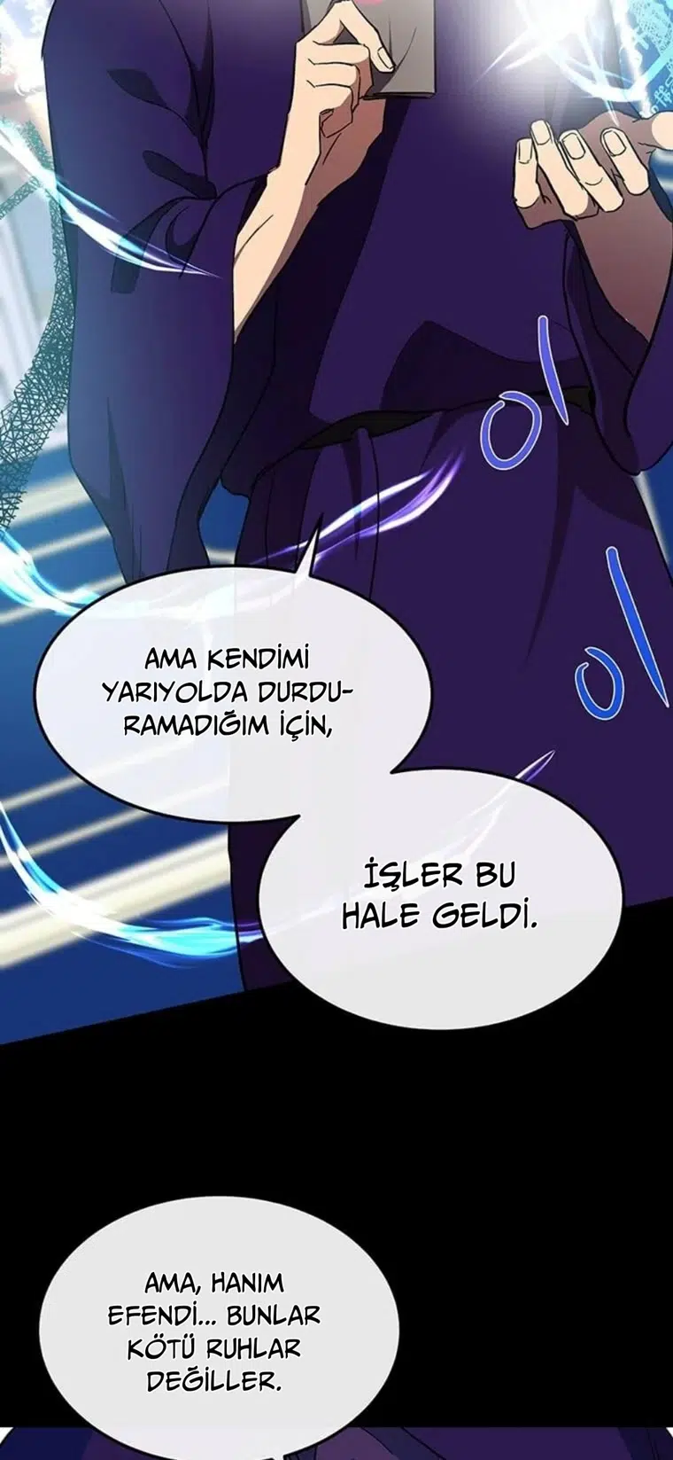 Kötülüğün İkinci Yaşamı - Bölüm 109 Sayfa 54