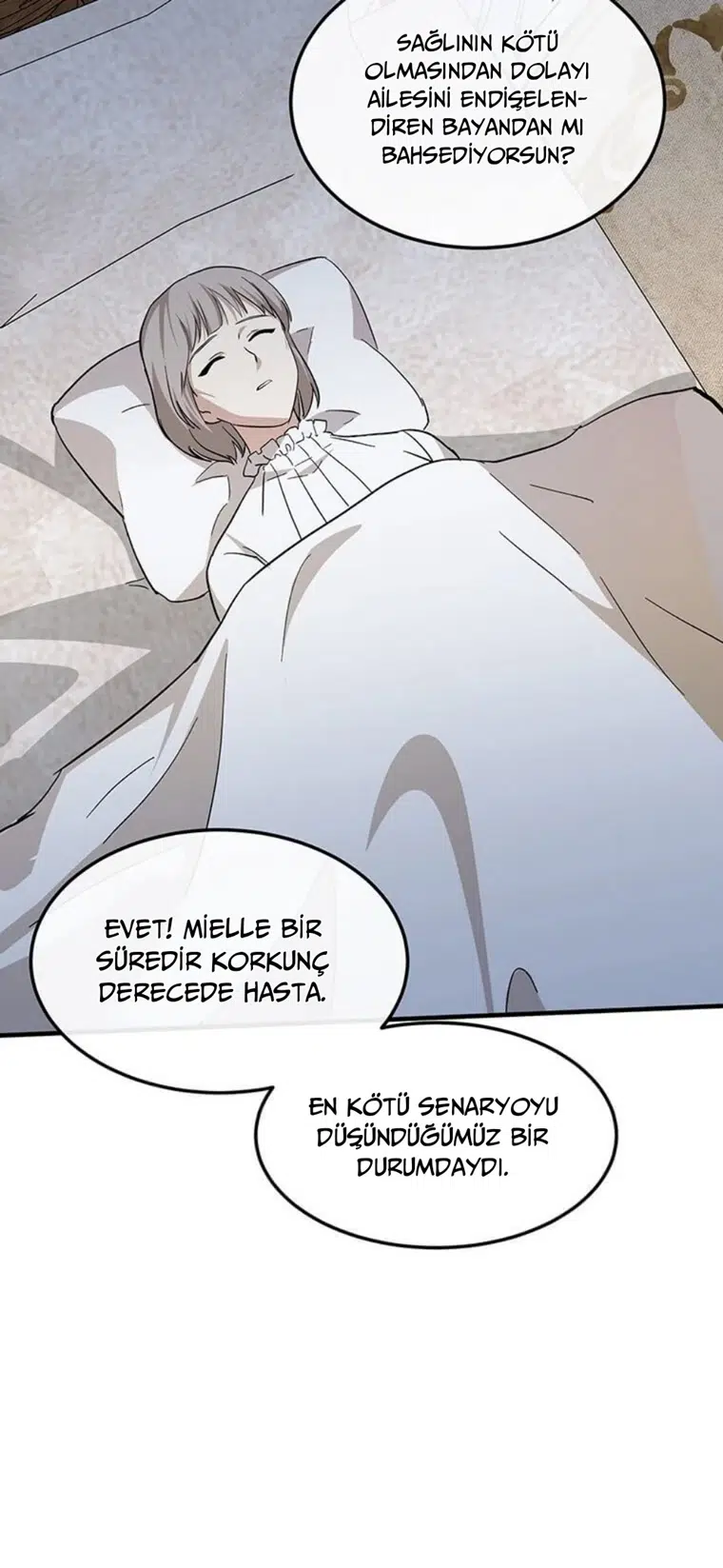 Kötülüğün İkinci Yaşamı - Bölüm 109 Sayfa 63