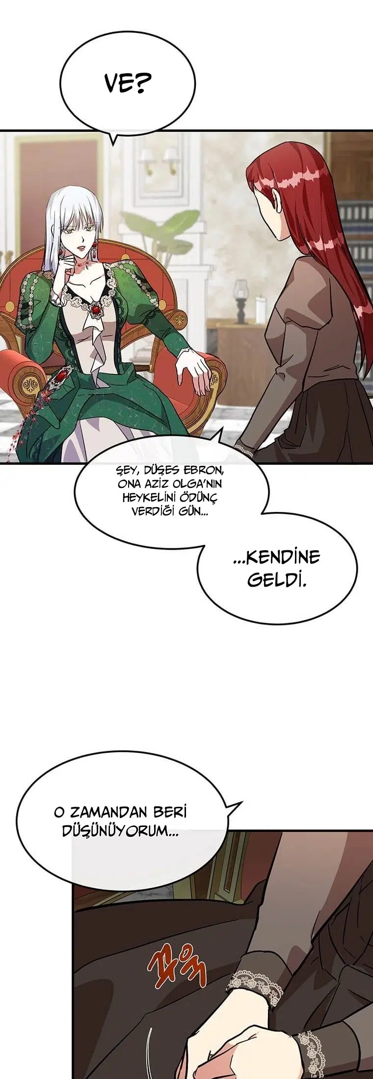 Kötülüğün İkinci Yaşamı - Bölüm 109 Sayfa 64