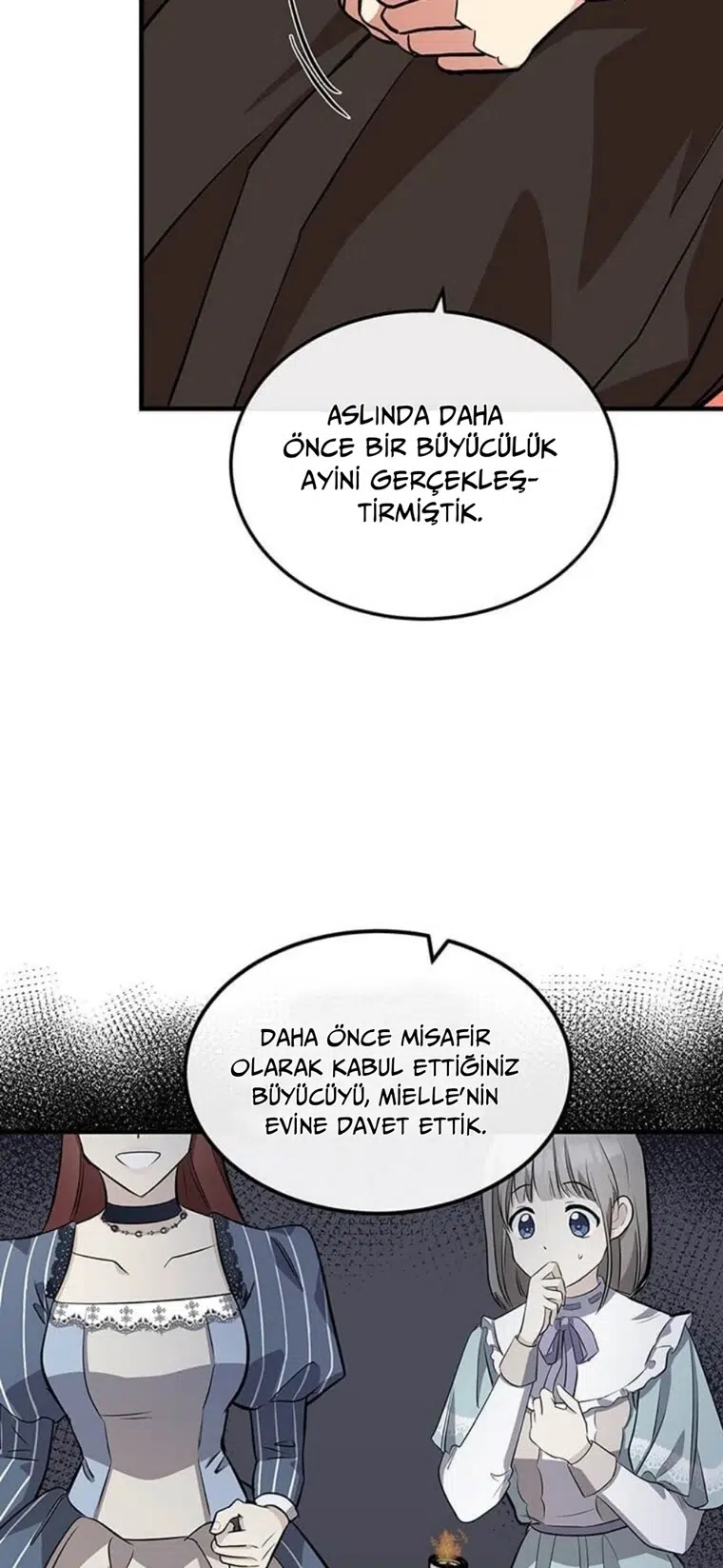 Kötülüğün İkinci Yaşamı - Bölüm 109 Sayfa 65